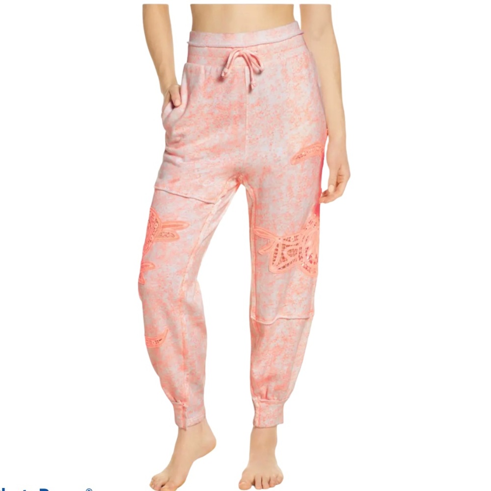 Free People Sun and Done Joggers - Picture 7 of 7